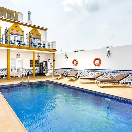 Guest house Ciudad