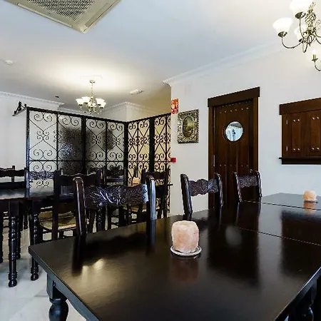 Guest house Ciudad Trigueros